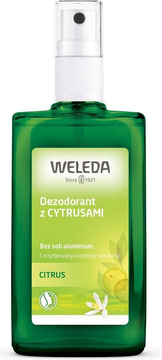 Weleda Citrus (Spray, 100 ml)