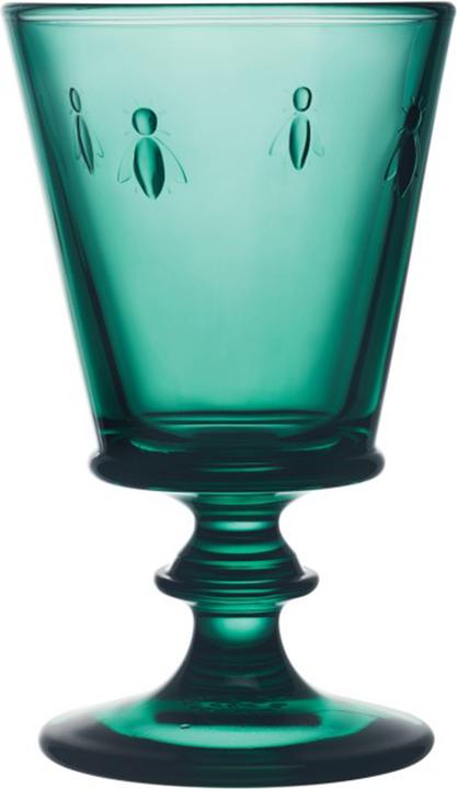 Produktbild La Rochère Abeille 4trinkgläser Farb.24cl (24 cl, 4 Gläser, Weissweingläser)