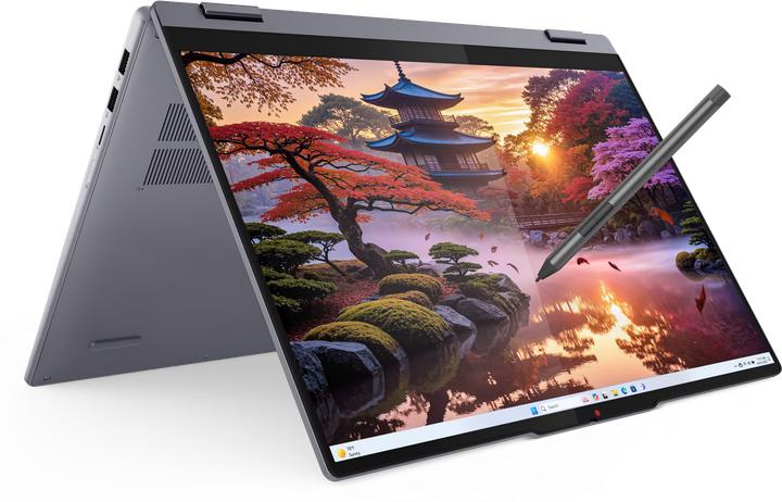 Actual product image Lenovo IdeaPad 5 2-in-1 (16", AMD Ryzen AI 5 340, 16 GB, 512 GB, CH)