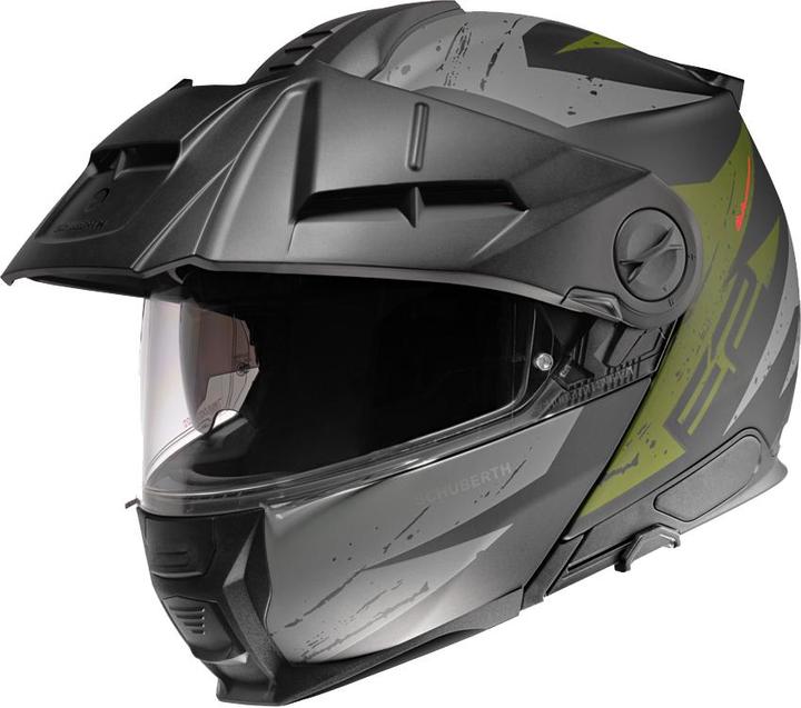Produktbild Schuberth E2 EXPLORER Klapphelm (3XL)