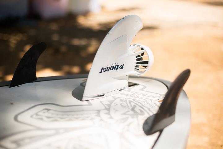 Actual product image Boost Surfing Aileron