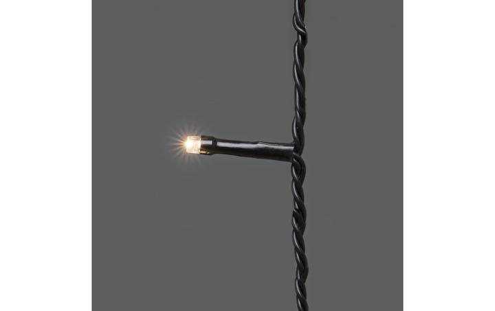 Image du produit Konstsmide LED-Lichtervorhang Qualle, 900 LED, 1.45 m, Outdoor (1.45 m)