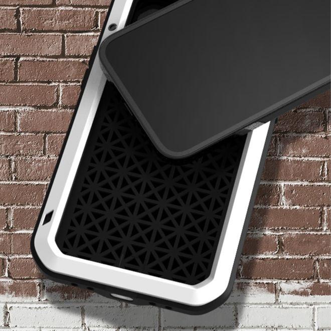 Immagine prodotto Love Mei Potente serie Metal Cover (Apple iPhone 13 Pro)