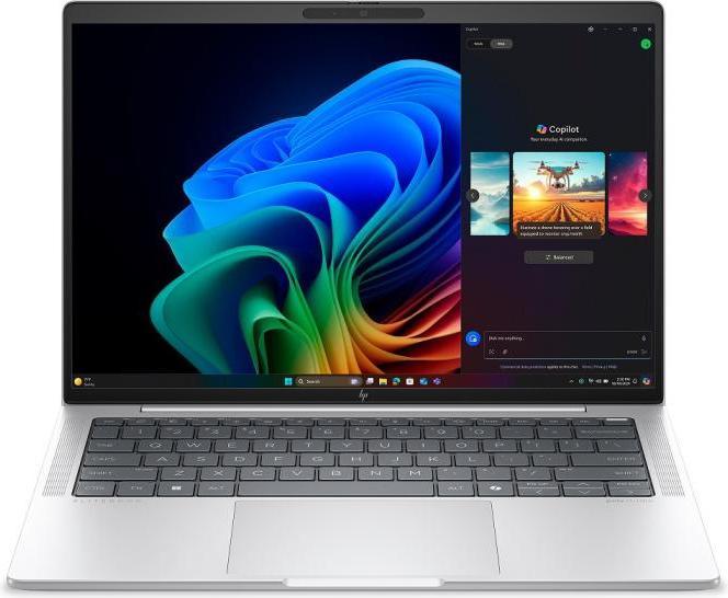 Actual product image HP EliteBook X G1i (14", 512 GB, 16 GB, DE, Intel Core Ultra 5 226V)