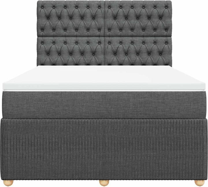 Actual product image vidaXL Boxspringbett (160 x 200 cm)