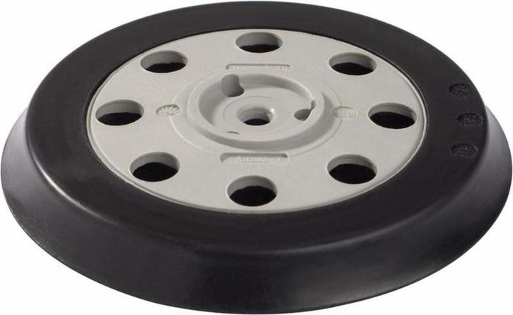 Produktbild Bosch Professional Zubehör Schleifteller weich, 125 mm, für PEX 12, PEX 12 A, PEX 125 (Weich)