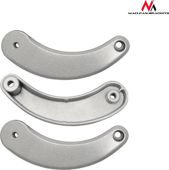 Image du produit Maclean MC-517 MC-517 Universal Ceiling Projektorius Screen Mount Bracket Tilt Adjustable (Plafond)
