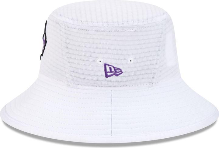 Produktbild New Era Stretch Bucket Hat NFL TRAINING Minnesota Vikings