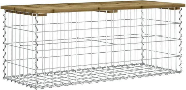 Produktbild vidaXL Gartenbank