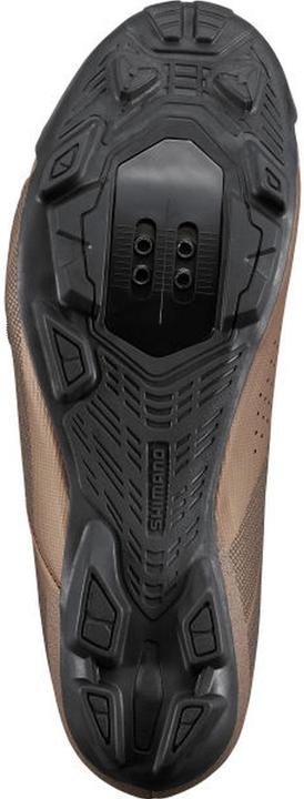 Actual product image Shimano XC300W, SHOE, BRONZE, WOMEN,SPD, LADIES, SIZE 39 (39)