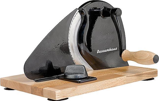 Produktbild Zassenhaus Brotschneidemaschine manuel