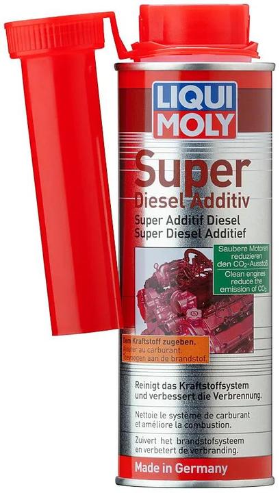 Liqui Moly Super Diesel Additiv (0.25 l)