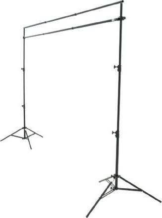 Actual product image Falcon Eyes Background system B-8210E2 250x310 (HxW) for 2 rolls or fabrics (250 cm, 310 cm)