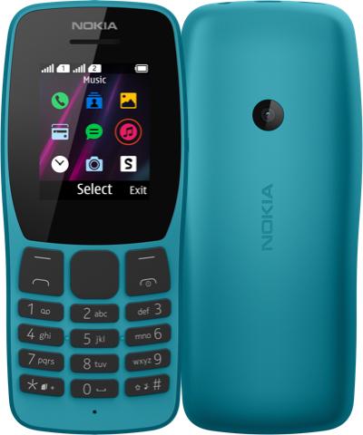 Produktbild Nokia 110 (1.77", 0.30 Mpx)