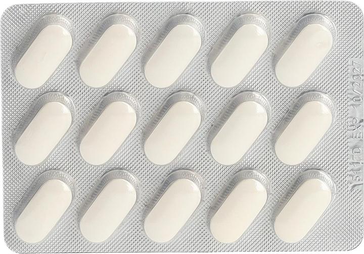 Actual product image Veractiv Magnesium Nutrilong (60 Piece, Pills, 117 g)