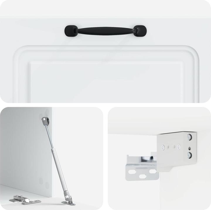 Produktbild vidaXL TV-Ständer (41 x 78.50 x 30 cm)