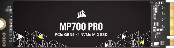 Produktbild Corsair MP700 PRO (2000 GB, M.2 2280)