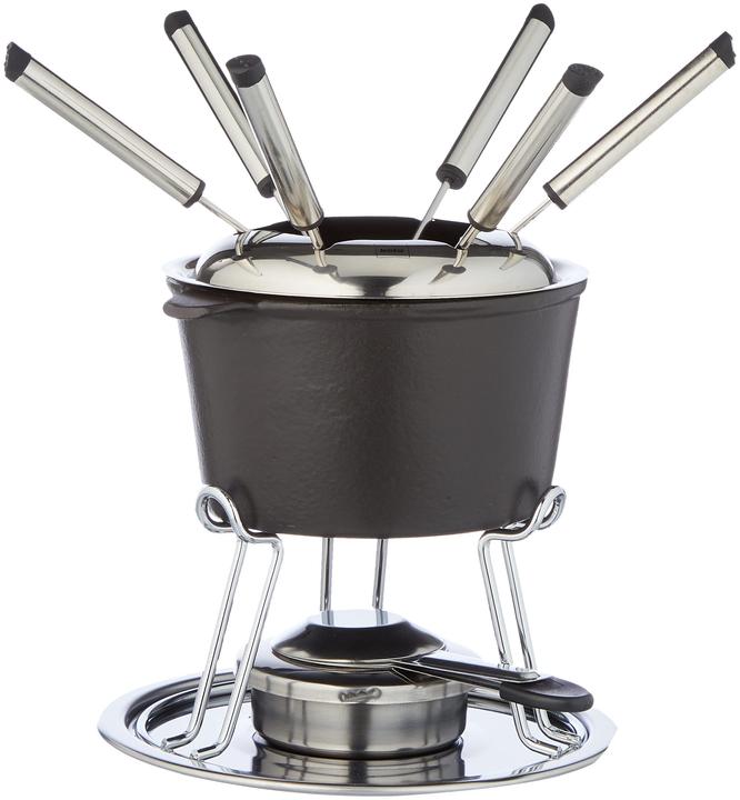 Kela Comore (Fondue Bourguignonne, Chinoise Fondue)