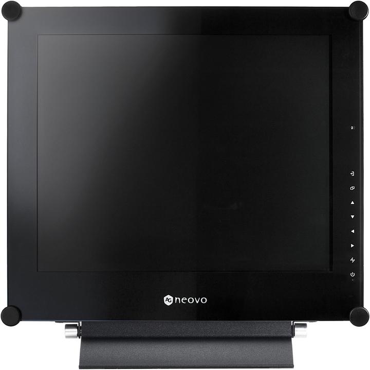 Productafbeelding AG neovo SX-17G 17" LCD Beveiligingsmonitor (1280 x 1024 pixels, 17")