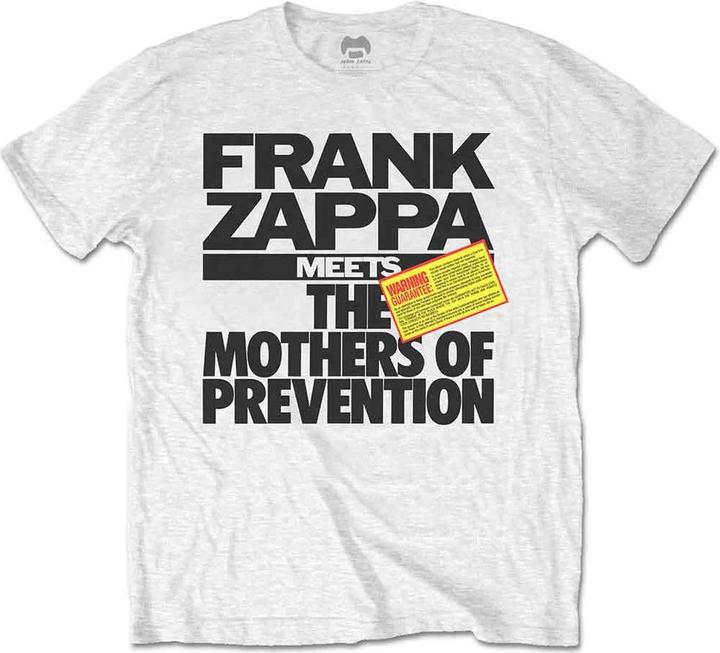 Frank Zappa The Mothers of Prevention