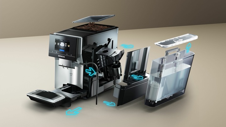 Image du produit Siemens EQ700 classic TP715D01