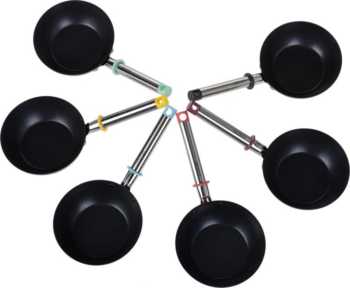 Produktbild Cocon Wok-Pfännchen für 6 Personen