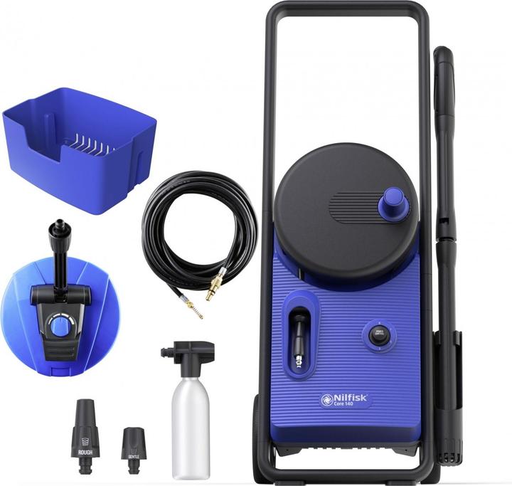 Actual product image Nilfisk Core 140-6 PowerControl - PDB EU (Electrical connection)