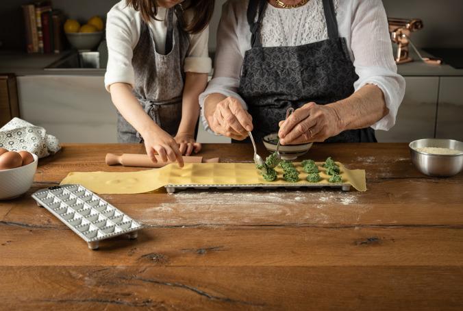 Produktbild Marcato Ravioli-Form Quadrat