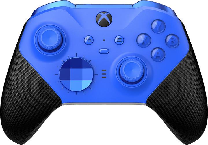 Image du produit Microsoft Manette sans fil Xbox pour Xbox Series X S - Elite v2 Core Blue (Xbox One X, Xbox Series X, PC, Xbox One S, Xbox Series S)