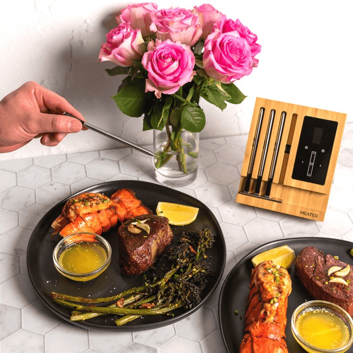 Actual product image Meater Block Smart Meat