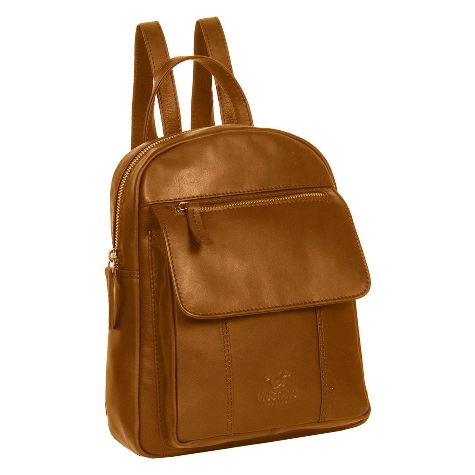 Mustang, Rucksack
