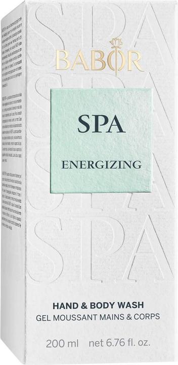 Produktbild Babor SPA - Energizing Hand & Body Wash (200 ml)