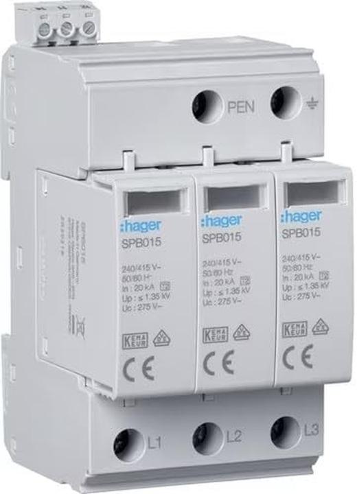 Produktbild Hager SPB315