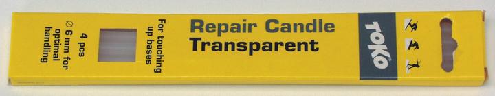 Produktbild Toko Repair Candle 6mm Transparent (Belagsreparatur)