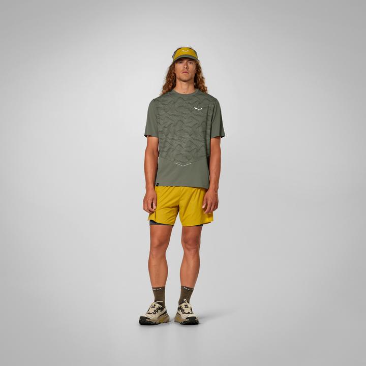 Actual product image Salewa Pedroc Tech Dry T-Shirt M (48, M)