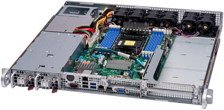 Image du produit Supermicro Barebone IoT SuperServer SYS-111E-FWTR