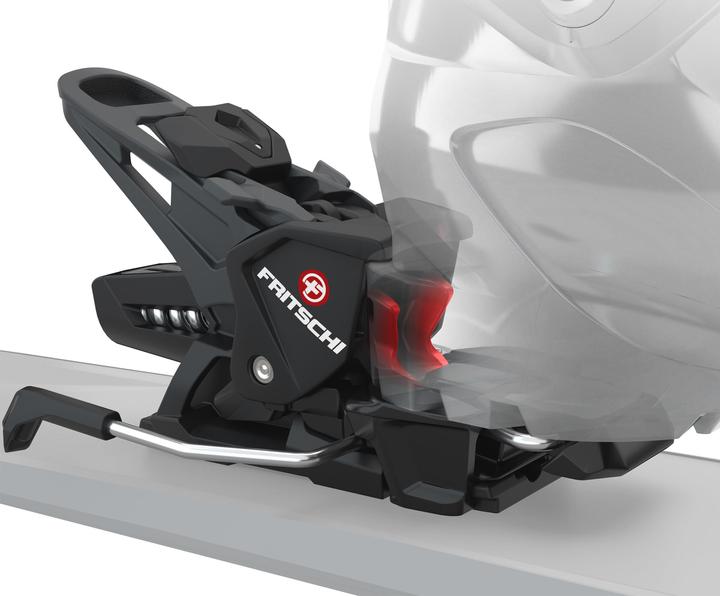 Actual product image Fritschi Tecton 13 (Touring skis)