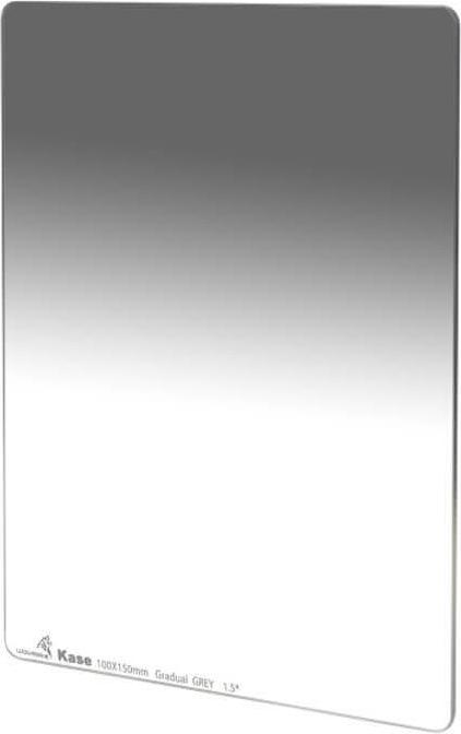 Actual product image Kase K100 Wolverine Soft GND 1.5 5 Stops 100x150mm (Graduated neutral density filter)