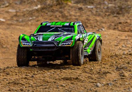 Traxxas Maxx-Slash 6s 4x4 ohne Akku und Ladegerät - kaufen bei Digitec