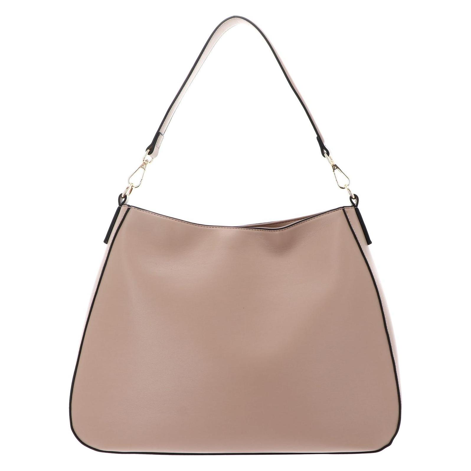 Valentino, Damen, Handtasche, Kensington Re Handtasche - Beige, Braun, Beige