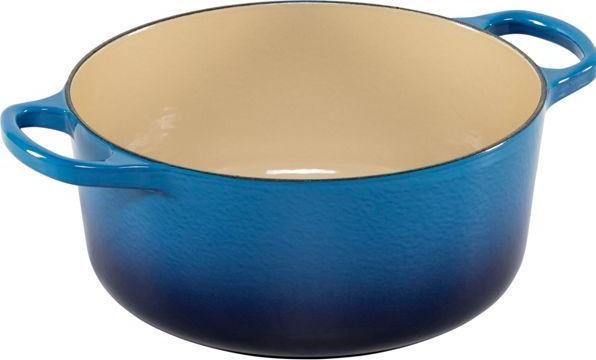 Actual product image Le Creuset Signature (Casserole + stew pot, Enamel, 24 x 16.60 cm)