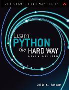Immagine prodotto Learn Python the Hard Way (Inglese, Zed Shaw, 2024)