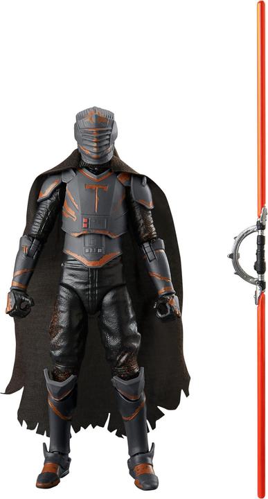 Actual product image Hasbro Star Wars - Marrok The Black Series