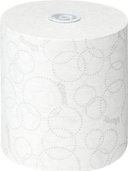 Produktbild Kimberly-Clark KLEENEX ULTRA Hand Towels Roll White F1 (6 x)