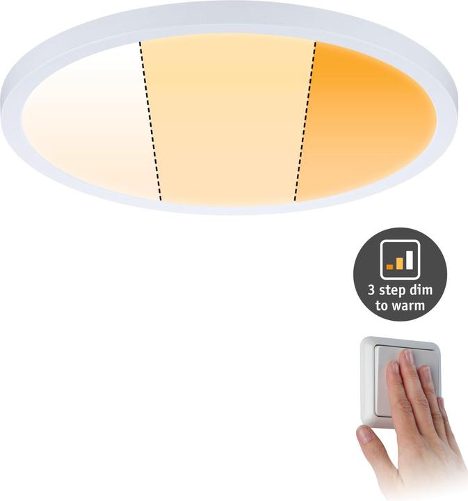 Produktbild Paulmann Einbaupanel Areo VariFit (1500 lm)