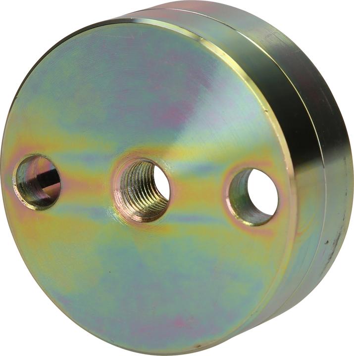 Actual product image KS Tools Guide plate, outer diameter 80 mm