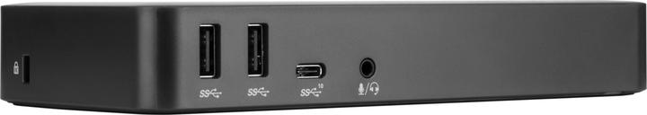 Productafbeelding Targus DOCK430EUZ (USB-C, 10 Havens)