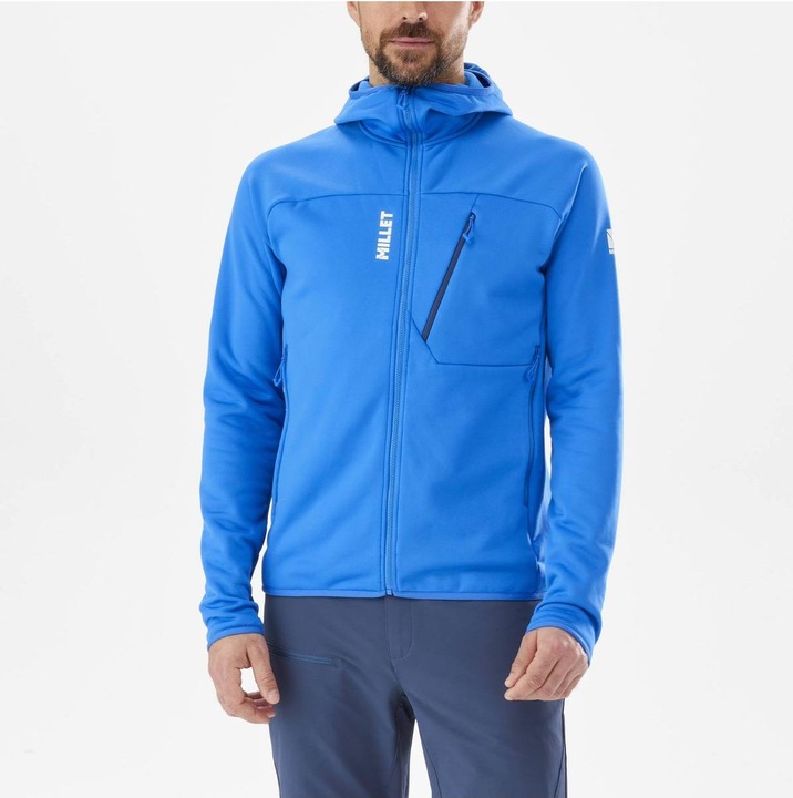 Produktbild Millet Seneca Fleece-Kapuzenpullover (XL)