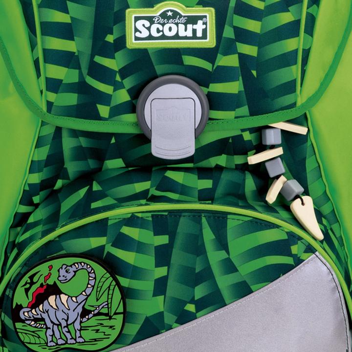 Actual product image Scout Alpha Movie Star Schulranzen-Set 5-teilig (25 l)