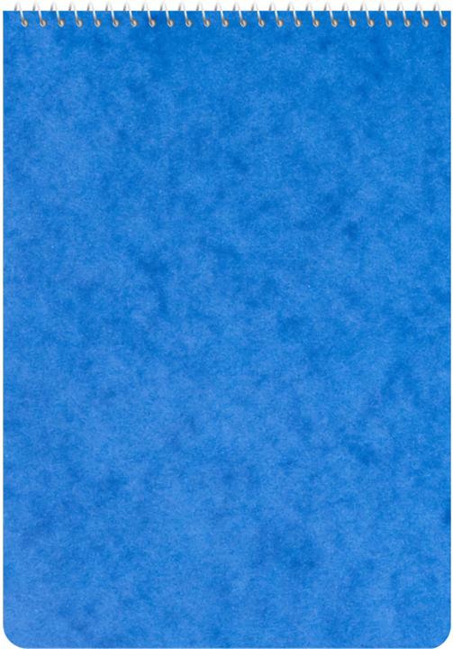 Produktbild Novooo Spiralheft assortiert (A6, Kariert, Weicher Einband)